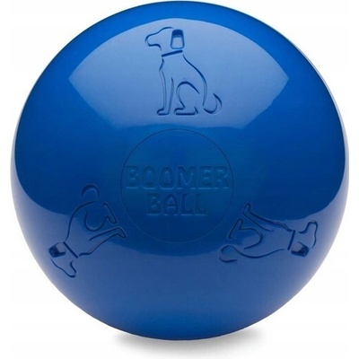 Boomer Ball lopta pre psa XL 25 cm modrá
