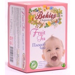 Bekley Organics Бебешки плодов чай 4+ месеца, 20 пакетчета / 30 г