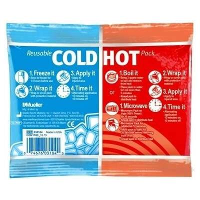 Mueller Reusable COLD/HOT Pack 1 ks