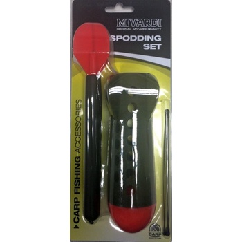 Mivardi Spodding set marker + záťaž
