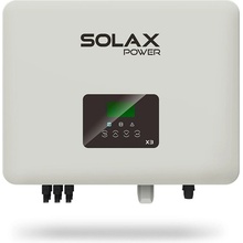 Solax X3-PRO-15K-G2 bez WiFi 3F 3kW menič