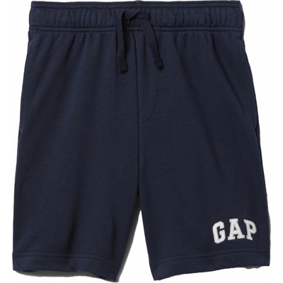 GAP FRENCH TERRY tmavo modrá biela