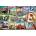 Trefl - Puzzle Postage stamps - 300 piese