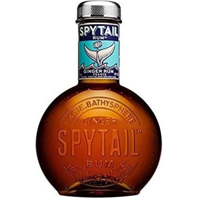 Spytail Ginger Rum 40% 0,7 l (holá láhev)