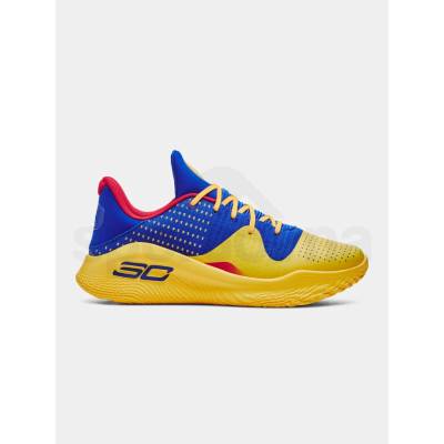 Under Armour Curry 4 Low Flotro 3026620-400