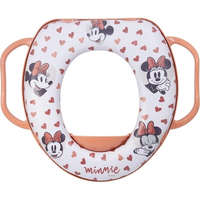 THERMOBABY Měkký adaptér na WC Minnie
