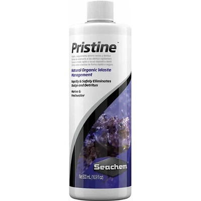 Seachem Pristine 100 ml – Zboží Mobilmania