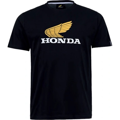 Honda triko VINTAGE 24 black