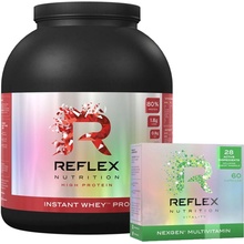 Reflex Nutrition Instant Whey Pro 2200 g