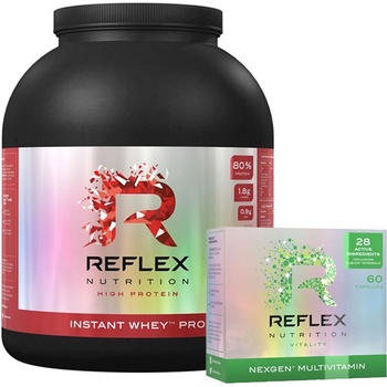 Reflex Nutrition Instant Whey Pro 2200 g