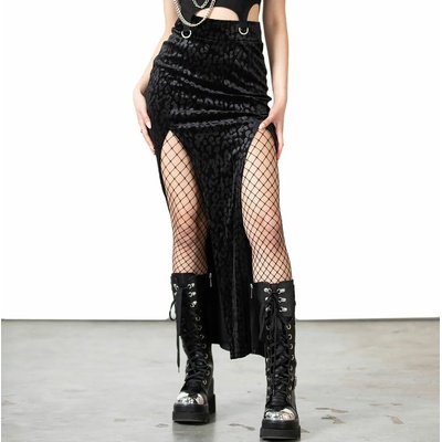 KILLSTAR дамска пола KILLSTAR - Nine Lives - Черен - KSRA006172