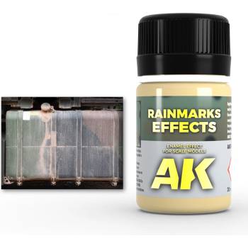 AK Interactive AK074 Rainmarks Effects 35 ml