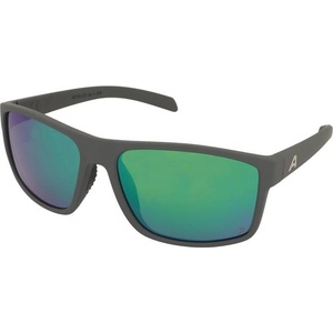 Alpina Слънчеви очила Alpina Nacan I P Midnight Grey Matt/Green Mirror - alensa Слънчеви очила