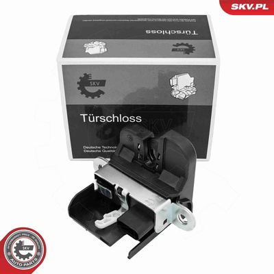 Zámok zadných výklopných dverí ESEN SKV 60SKV658