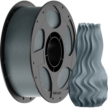 Anycubic PLA Basic Texture Silver - 1, 75 mm / 1000 g (6974662351814)