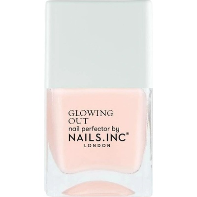 Nails Inc. London Glowing Got Me Glowing 14 ml