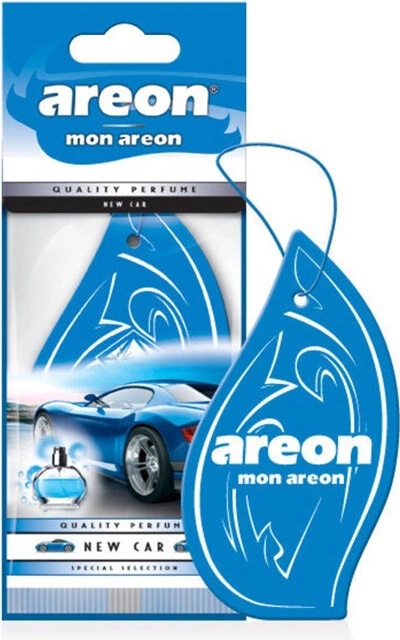 Areon Mon Silver Linen