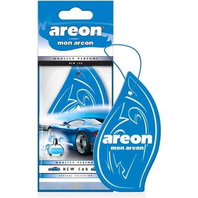 Areon Mon Silver Linen