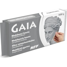 MFP 5301175 Modelovacia hmota GAIA 500g šedá