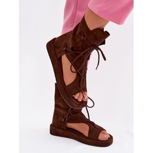 Step in style Дамски сандали класически модел 224487 Step in style