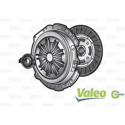 Sada spojky VALEO 786032