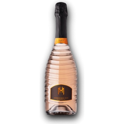 Hamsik Prosecco D.O.C. Millesimato Rosé Brut 2021 11% 0,75 l (čistá fľaša)