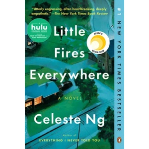 Little Fires Everywhere | Celeste Ng (ISBN: 9780735224315)