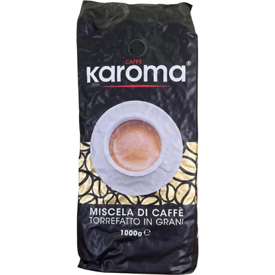 Karoma Harem 80% Arabika zrnková 1 kg