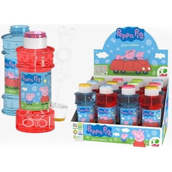 Bublifuk 300 ml Peppa Pig