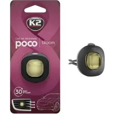 K2 Poco bloom