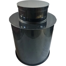 Plastick VSVB ø1x1,3m