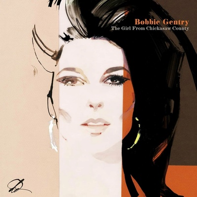 GENTRY, BOBBIE - GIRL FROM CHICKASAW COUNTY - THE COMPLETE CAPITOL MASTERS LP