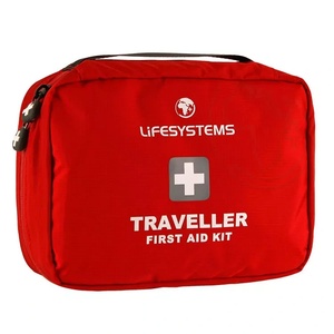 Lifesystems Traveller First Aid Kit