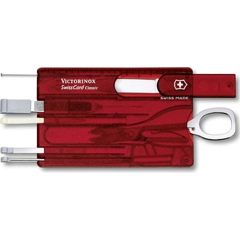 Victorinox Swisscard Classic čierna
