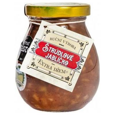 Bouda 1883 Štrůdlové jablíčko džem 280 g