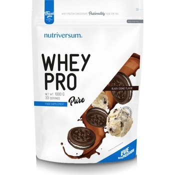 Nutriversum PURE Whey Pro 1000 g