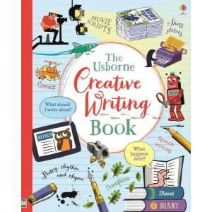 The Usborne Creative Writing Book (2016)