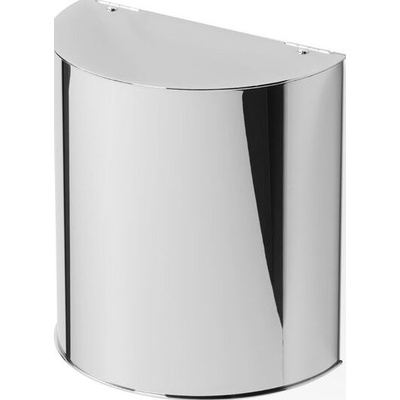 DECOR WALTHER Кошче за отпадъци в баня Decor Walther стенно хром (0602800)