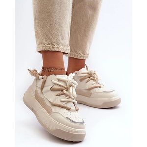 Step in style Дамски кецове модел 198214 Step in style