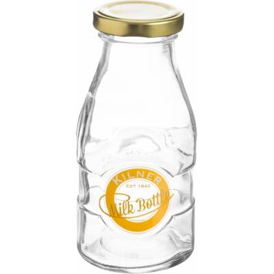 Kilner Fľaša na mlieko so skrutkovacím uzáverom 189 ml