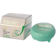 Lavilin deodorant krém na chodidla 10 ml