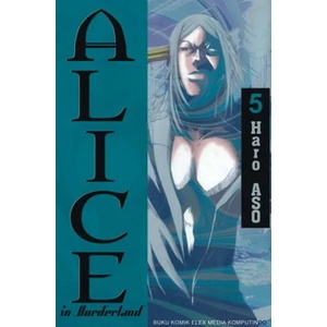 Alice in Borderland, Vol. 5 (ISBN: 9781974728589)