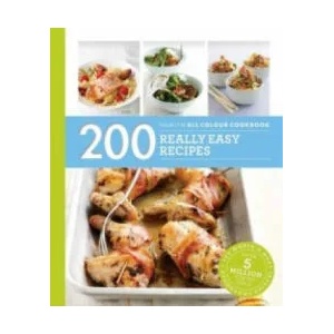 Hamlyn All Colour Cookery: 200 Really Easy Recipes | Louise Pickford (ISBN: 9780600633310)