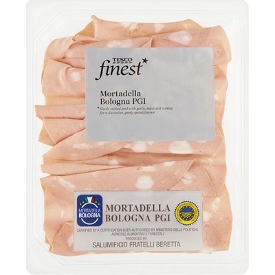 Tesco Finest Mortadella Bologna 120 g