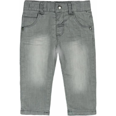 Boboli 18396020 GREY Rifľové nohavice
