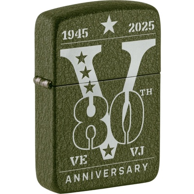 Zippo VE/VJ 80th Anniversary Collectible
