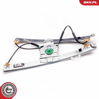Mechanizmus zdvíhania okna ESEN SKV 00SKV131
