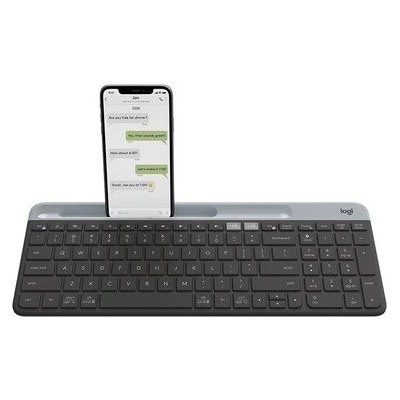 Logitech K580 Slim Multi-Device Wireless Keyboard 920-009274