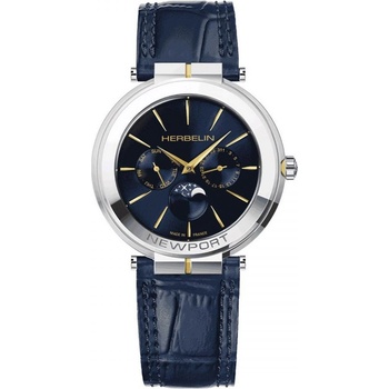 Herbelin Часовник Herbelin Newport 12722T15BL (12722T15BL)
