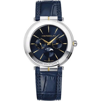 Herbelin Часовник Herbelin Newport 12722T15BL (12722T15BL)